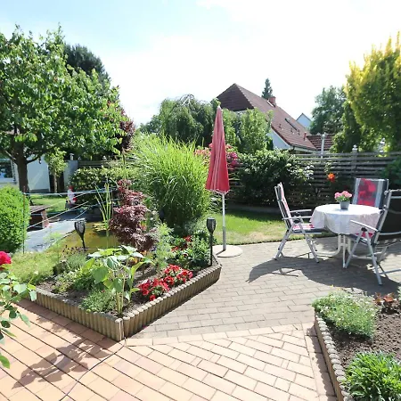 Ferienhaus Wolfgang Ostseebad Kühlungsborn