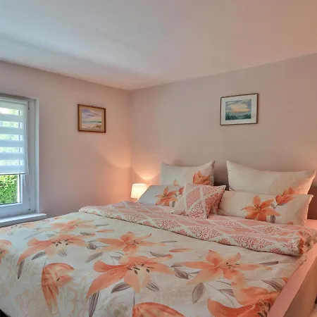 Ferienhaus Wolfgang Ostseebad Kühlungsborn