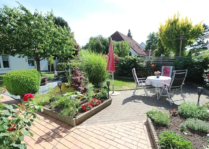 Holiday home Wolfgang Kuehlungsborn