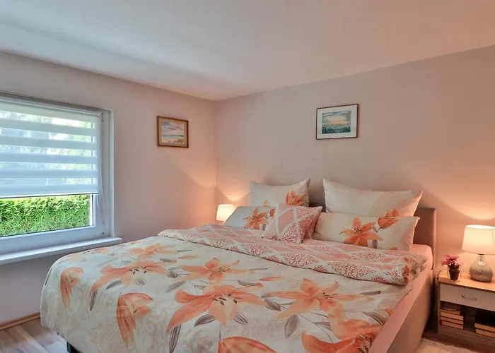 Holiday home Wolfgang Kuehlungsborn