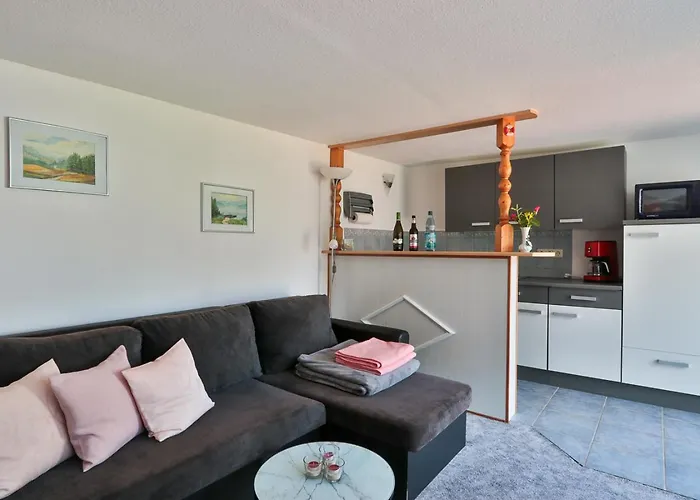 Wolfgang Holiday home Kuehlungsborn