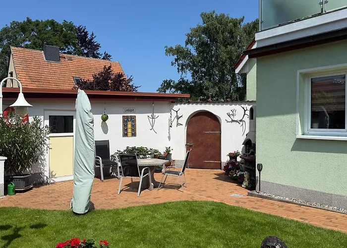 Wolfgang Holiday home Kuehlungsborn